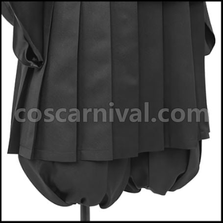 Jujutsu Kaisen Manga Version Suguru Geto Cosplay Costume coscarnival - Functional Details