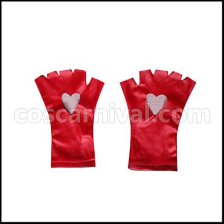 Love Live! Maki Nishikino Cosplay Costume coscarnival - Detail Close-up