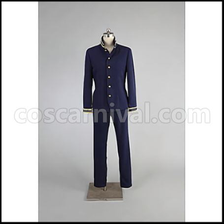 Meiji Tokyo Renka Izumi Kyouka Cosplay Costume by coscarnival - Front View