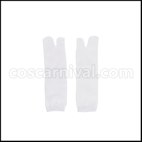 Jujutsu Kaisen Manga Version Suguru Geto Cosplay Costume coscarnival - Front View