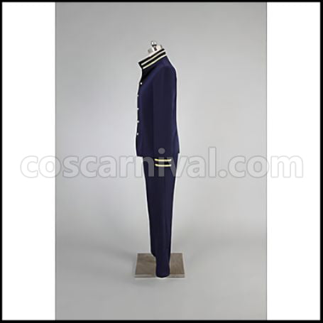 Meiji Tokyo Renka Izumi Kyouka Cosplay Costume by coscarnival - Back View