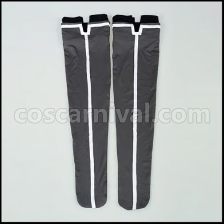 Sword Art Online Hollow Fragment Philia SAO PSV Game Version Cosplay Costume coscarnival - Collar Design