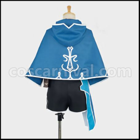 Sword Art Online Hollow Fragment Philia SAO PSV Game Version Cosplay Costume coscarnival - Cuff Style