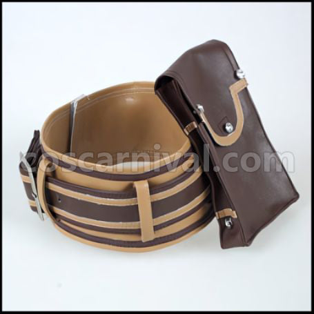 Sword Art Online Hollow Fragment Philia SAO PSV Game Version Cosplay Costume coscarnival - Hem Detail