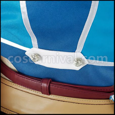 Sword Art Online Hollow Fragment Philia SAO PSV Game Version Cosplay Costume coscarnival - Cut and Style