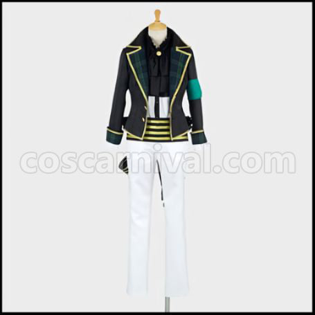 MARGINAL#4 3rd Single [MASQUERADE] L Nomura Cosplay Costume coscarnival - Front View