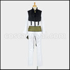 MARGINAL#4 3rd Single [MASQUERADE] L Nomura Cosplay Costume coscarnival - Back View