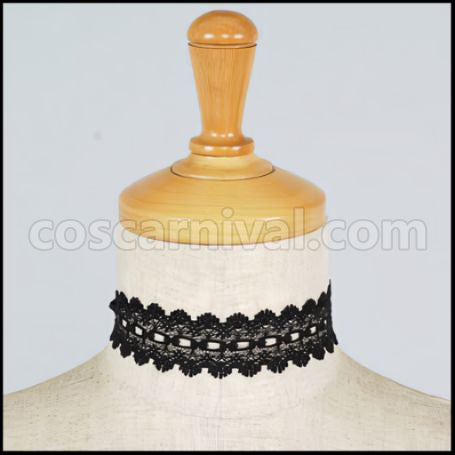 MARGINAL#4 3rd Single [MASQUERADE] L Nomura Cosplay Costume coscarnival - Detail Close-up