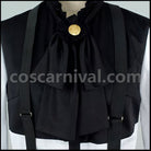 MARGINAL#4 3rd Single [MASQUERADE] L Nomura Cosplay Costume coscarnival - Collar Design