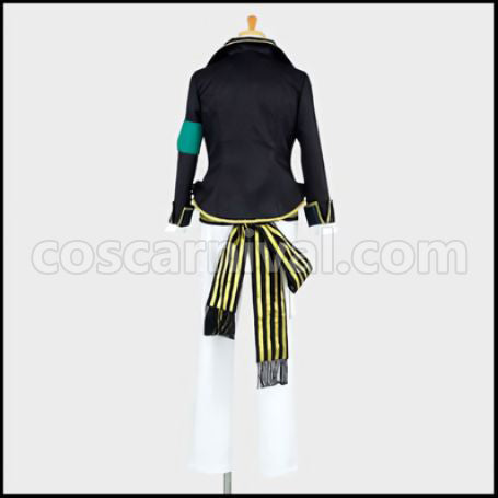 MARGINAL#4 3rd Single [MASQUERADE] L Nomura Cosplay Costume coscarnival - Cuff Style