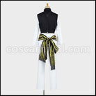 MARGINAL#4 3rd Single [MASQUERADE] L Nomura Cosplay Costume coscarnival - Hem Detail