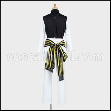 MARGINAL#4 3rd Single [MASQUERADE] L Nomura Cosplay Costume coscarnival - Hem Detail