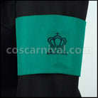 MARGINAL#4 3rd Single [MASQUERADE] L Nomura Cosplay Costume coscarnival - Material Texture