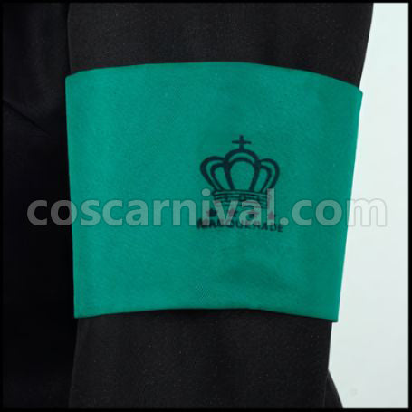 MARGINAL#4 3rd Single [MASQUERADE] L Nomura Cosplay Costume coscarnival - Material Texture