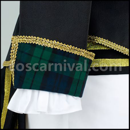 MARGINAL#4 3rd Single [MASQUERADE] L Nomura Cosplay Costume coscarnival - Color and Pattern