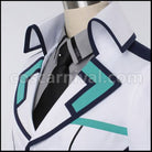 Mahouka Koukou no Rettousei Shiba Tatsuya Cosplay Costume by coscarnival - Back View