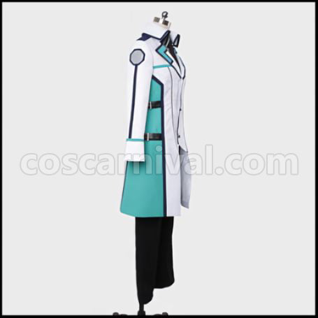 Mahouka Koukou no Rettousei Shiba Tatsuya Cosplay Costume by coscarnival - Pocket Design