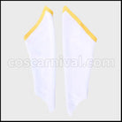 HappinessCharge PreCure! Megumi Aino/Cure Lovely Cosplay Costume coscarnival - Detail Close-up