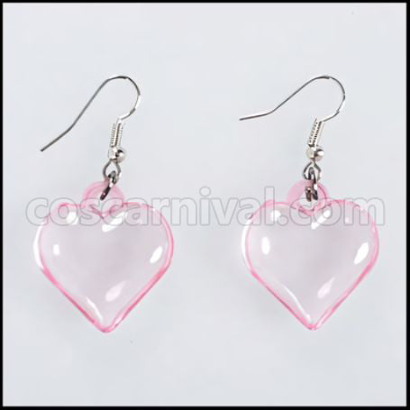 HappinessCharge PreCure! Megumi Aino/Cure Lovely Cosplay Costume coscarnival - Hem Detail