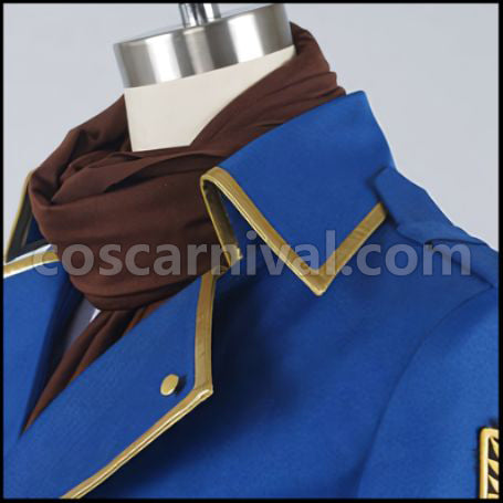 Attack on Titan Wings of Counterattack Online Mikasa Independent Duty Heavy Infantry Cosplay Costume coscarnival - Color and Pattern
