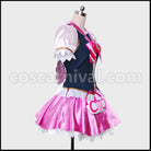 HappinessCharge PreCure! Megumi Aino/Cure Lovely Cosplay Costume coscarnival - Pocket Design