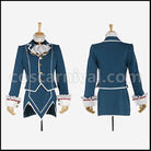 Kantai Collection Takao Cosplay Costume coscarnival - Front View