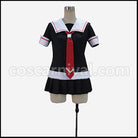Kantai Collection Shigure Cosplay Costume coscarnival - Front View