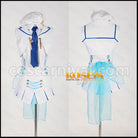Love Live! Wonderful Rush Maki Nishikino Cosplay Costume coscarnival - Front View