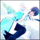 Mahouka Koukou no Rettousei Shiba Tatsuya Cosplay Costume Ver2 by coscarnival - Collar Design