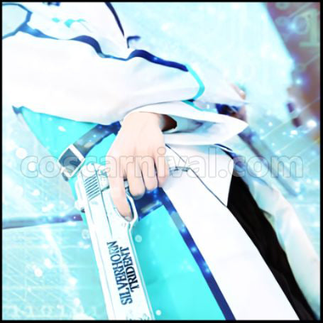 Mahouka Koukou no Rettousei Shiba Tatsuya Cosplay Costume Ver2 by coscarnival - Cuff Style