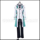 Mahouka Koukou no Rettousei Shiba Tatsuya Cosplay Costume Ver2 by coscarnival - Hem Detail