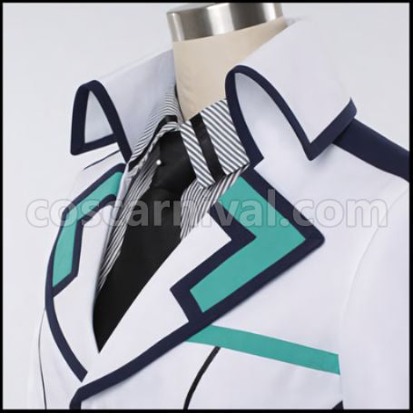 Mahouka Koukou no Rettousei Shiba Tatsuya Cosplay Costume Ver2 by coscarnival - Material Texture