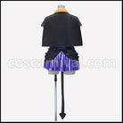 Love Live! Season 2 Insert Song Single 2 Dancing stars on me Maki Nishikino Cosplay Costume coscarnival - Side Profile