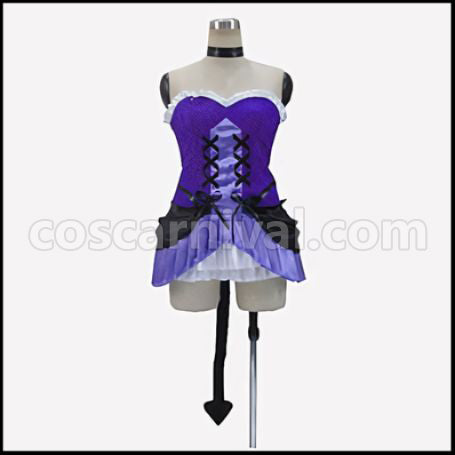Love Live! Season 2 Insert Song Single 2 Dancing stars on me Maki Nishikino Cosplay Costume coscarnival - Detail Close-up
