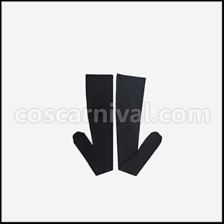 Love Live! Season 2 Insert Song Single 2 Dancing stars on me Maki Nishikino Cosplay Costume coscarnival - Cuff Style