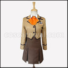 A Lull in the Sea Miuna Shiodome Cosplay Costume coscarnival - Front View