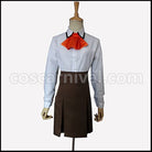A Lull in the Sea Miuna Shiodome Cosplay Costume coscarnival - Side Profile