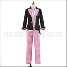 MARGINAL#4 [CHU CHU LUV SCANDAL] Atom Kirihara Cosplay Costume coscarnival - Front View