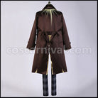 Nijisanji VTuber Hex Haywier Cosplay Costume coscarnival - Side Profile
