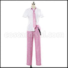 MARGINAL#4 [CHU CHU LUV SCANDAL] Atom Kirihara Cosplay Costume coscarnival - Back View