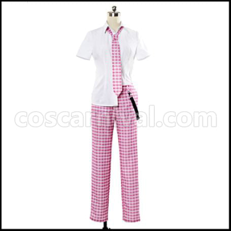 MARGINAL#4 [CHU CHU LUV SCANDAL] Atom Kirihara Cosplay Costume coscarnival - Back View