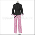 MARGINAL#4 [CHU CHU LUV SCANDAL] Atom Kirihara Cosplay Costume coscarnival - Collar Design
