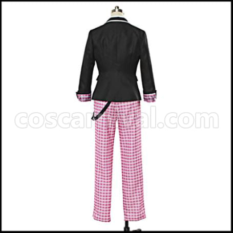 MARGINAL#4 [CHU CHU LUV SCANDAL] Atom Kirihara Cosplay Costume coscarnival - Collar Design