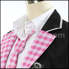 MARGINAL#4 [CHU CHU LUV SCANDAL] Atom Kirihara Cosplay Costume coscarnival - Cuff Style