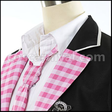 MARGINAL#4 [CHU CHU LUV SCANDAL] Atom Kirihara Cosplay Costume coscarnival - Cuff Style