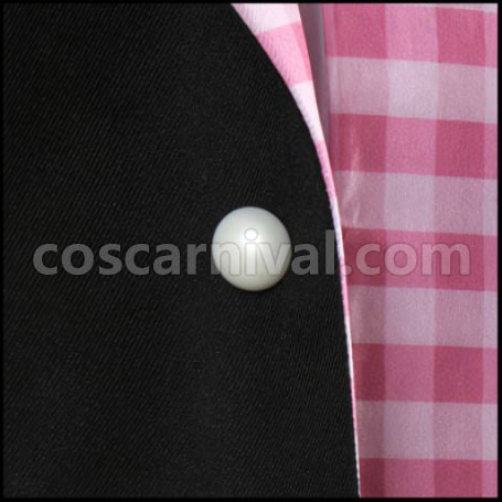 MARGINAL#4 [CHU CHU LUV SCANDAL] Atom Kirihara Cosplay Costume coscarnival - Hem Detail
