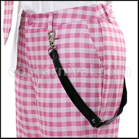 MARGINAL#4 [CHU CHU LUV SCANDAL] Atom Kirihara Cosplay Costume coscarnival - Color and Pattern