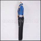 Tales of Xillia 2 Ludger Will Kresnik Cosplay Costume coscarnival - Detail Close-up