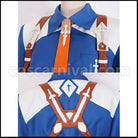 Tales of Xillia 2 Ludger Will Kresnik Cosplay Costume coscarnival - Cuff Style