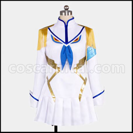 Kill la Kill Satsuki Kiryuin Cosplay Costume coscarnival - Front View